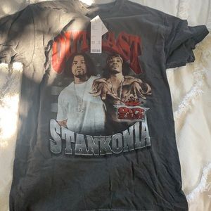 OutKast oversize T Shirt from Urban Outfitters